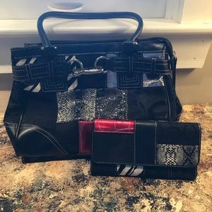 Pocket book and wallet bundle